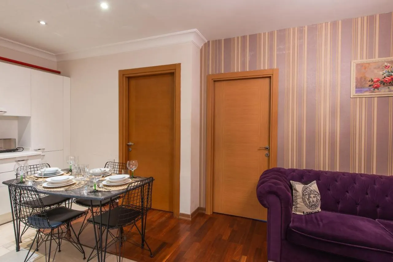 Cts Elysium Residence Taksim Istanbul 0*,