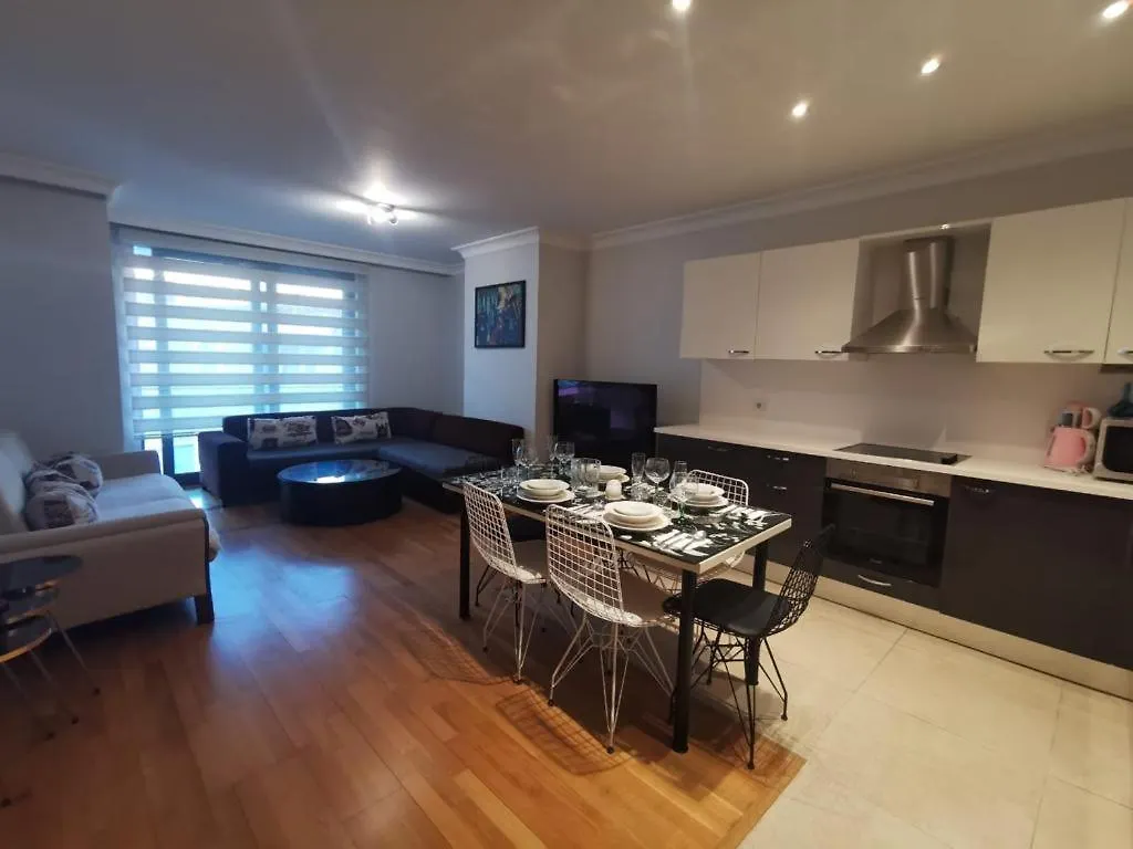 Apartment Cts Elysium Residence Taksim Istanbul