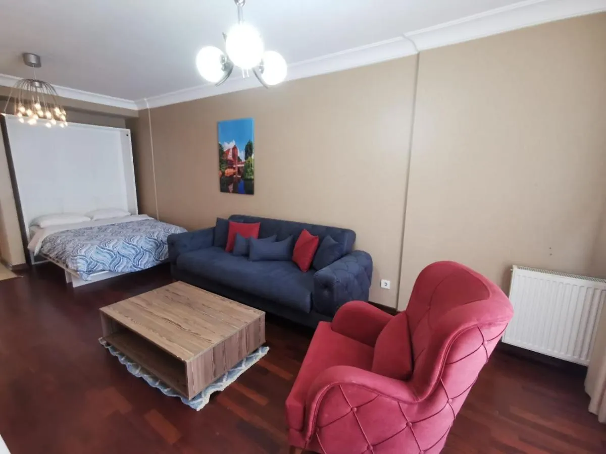 Cts Elysium Residence Taksim Stambuł 0*,