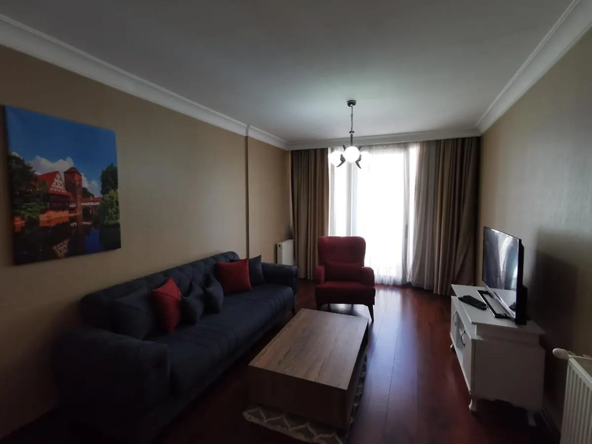 Cts Elysium Residence Taksim Stambuł