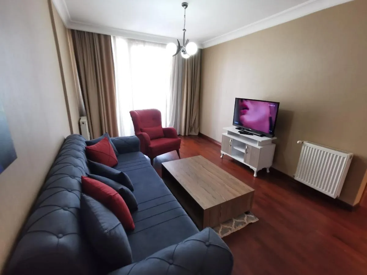 Apartment Cts Elysium Residence Taksim Istanbul