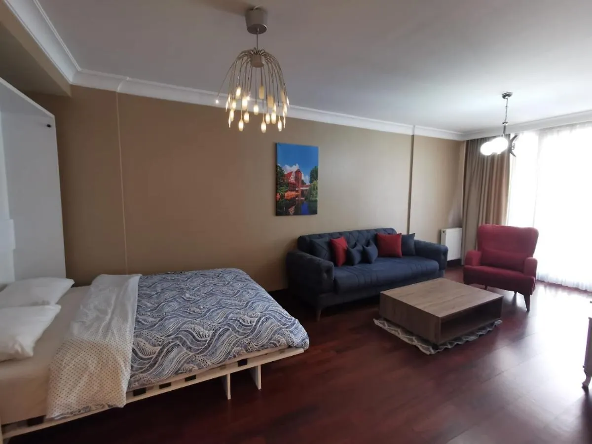 Cts Elysium Residence Taksim Istanbul Turkey