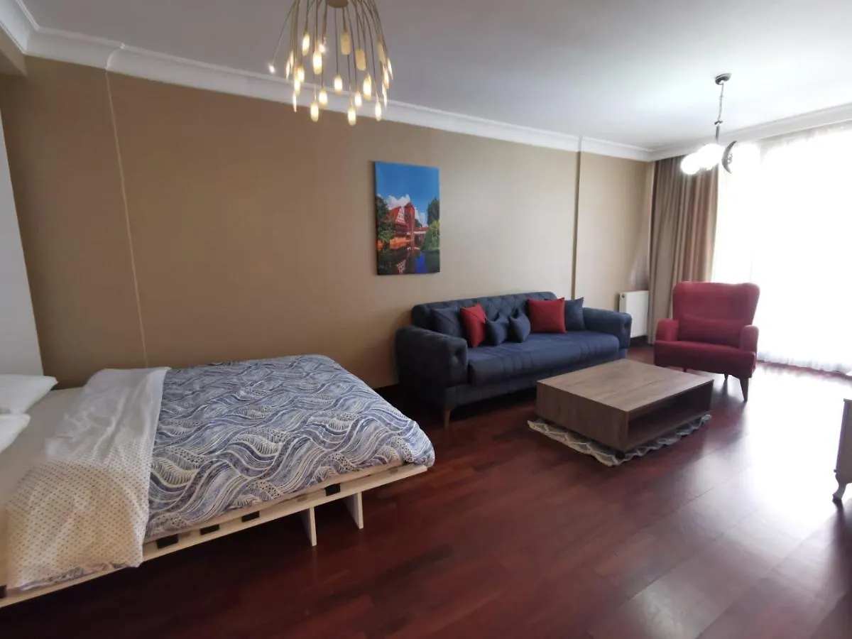 Cts Elysium Residence Taksim Stambuł 0*,  Turcja