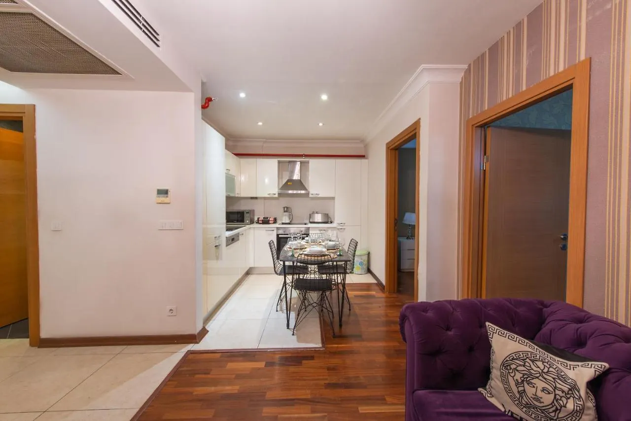Cts Elysium Residence Taksim Stambuł