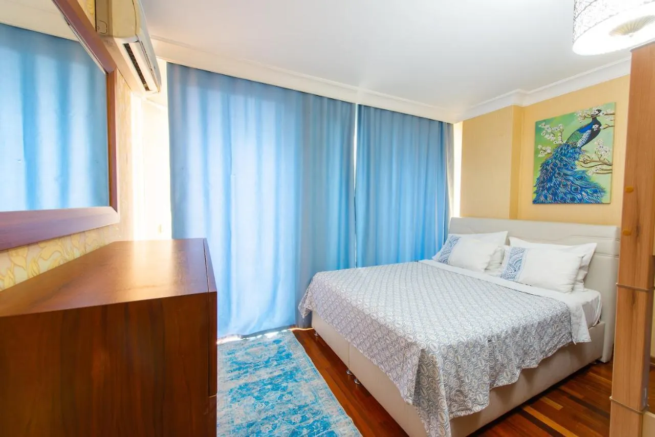 Cts Elysium Residence Taksim Istanbul 0*,