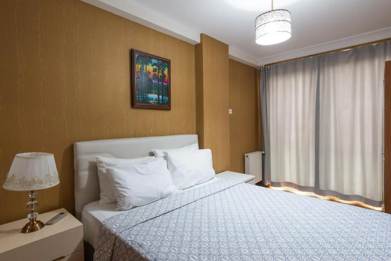 Cts Elysium Residence Taksim Stambuł
