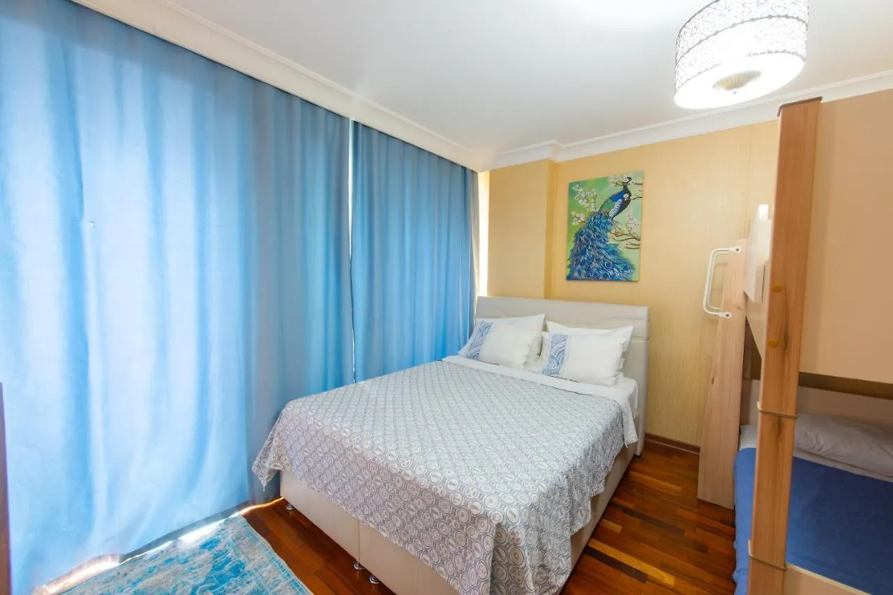 Cts Elysium Residence Taksim Stambuł Turcja