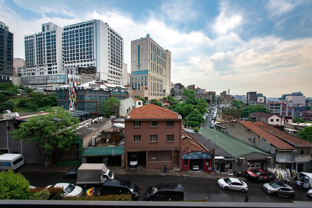 Cts Elysium Residence Taksim Stambuł 0*,  Turcja