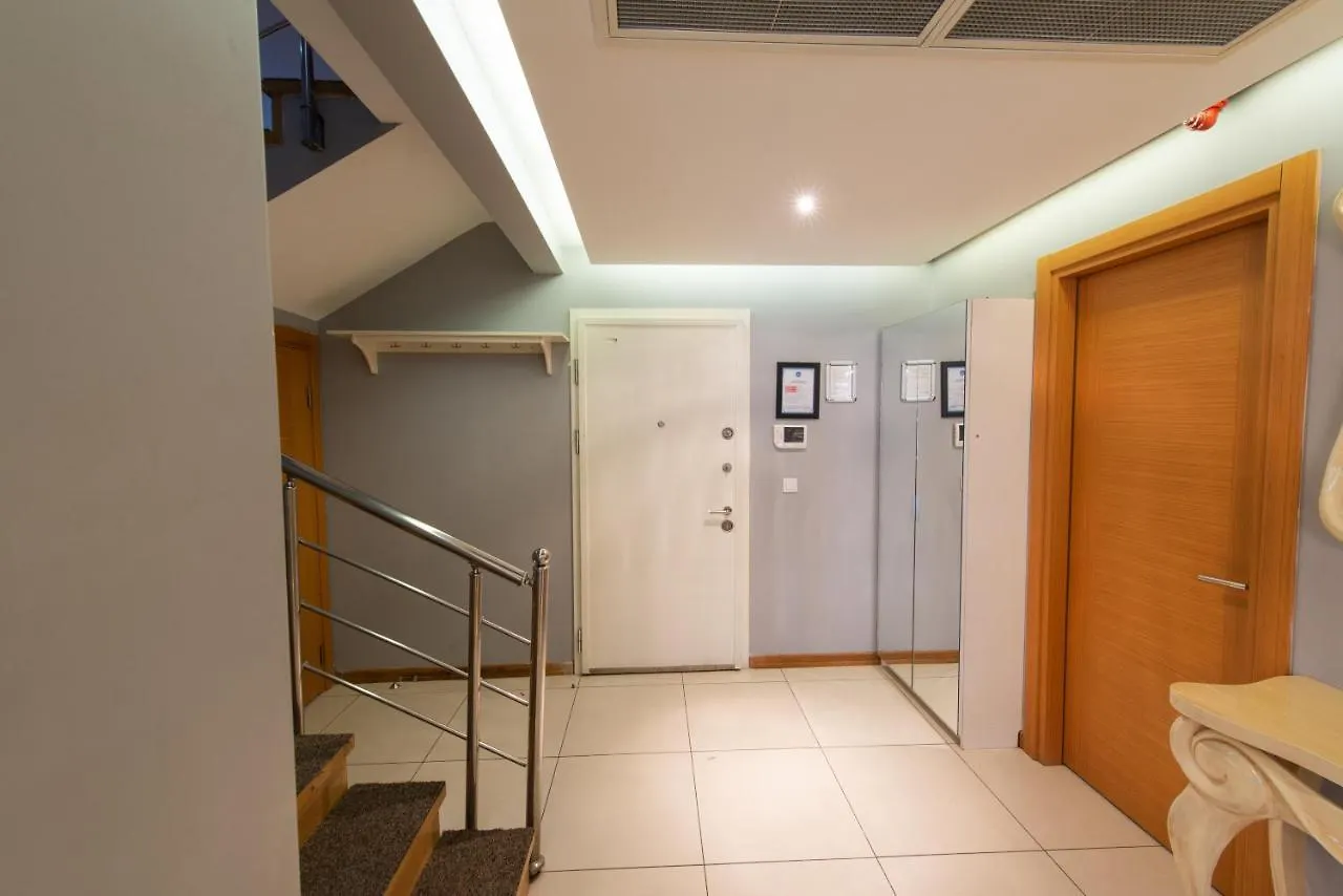 Cts Elysium Residence Taksim Istanbul