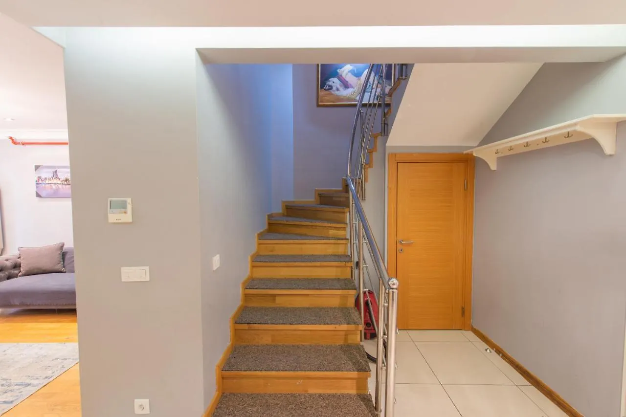 Apartament Cts Elysium Residence Taksim Stambuł Turcja