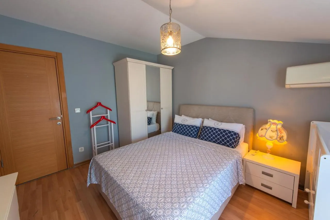 Apartament Cts Elysium Residence Taksim Stambuł