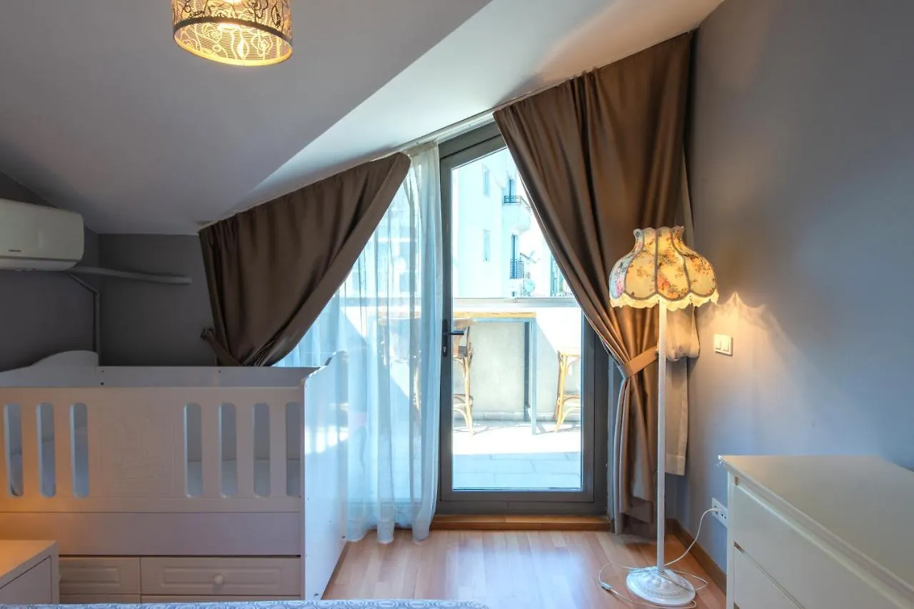 Cts Elysium Residence Taksim Stambuł
