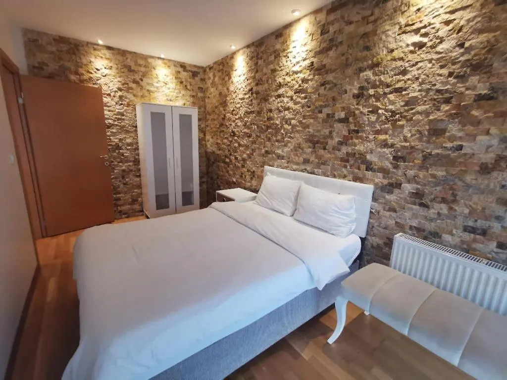 Apartment Cts Elysium Residence Taksim Istanbul Turkey