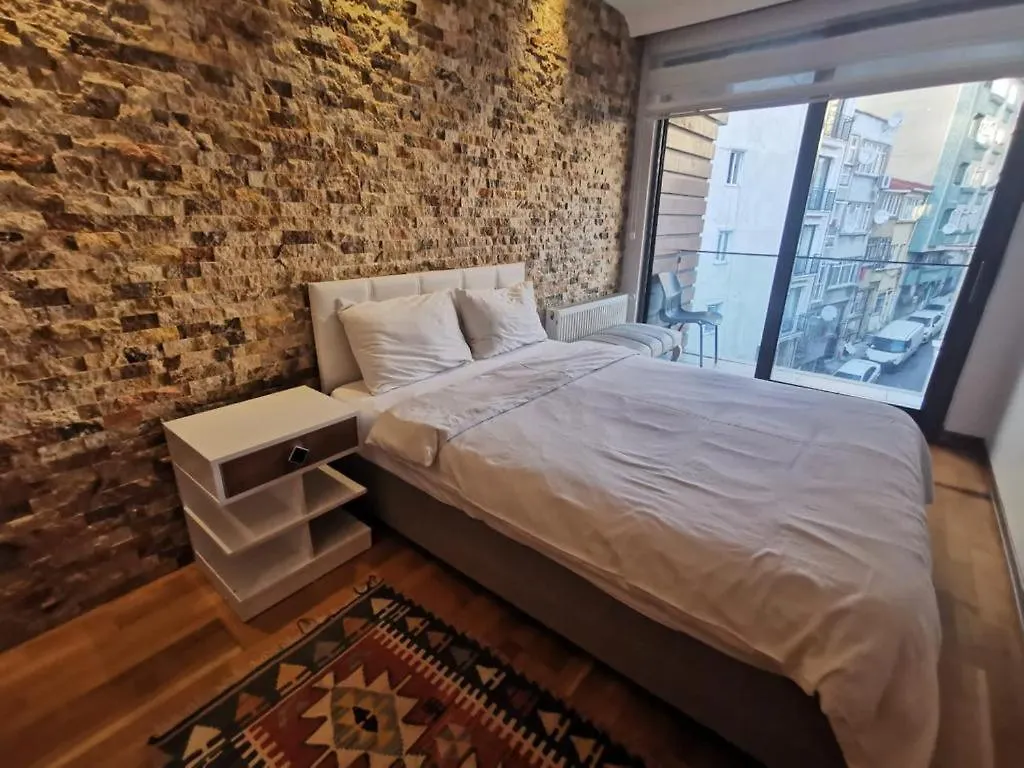 Cts Elysium Residence Taksim Stambuł Turcja