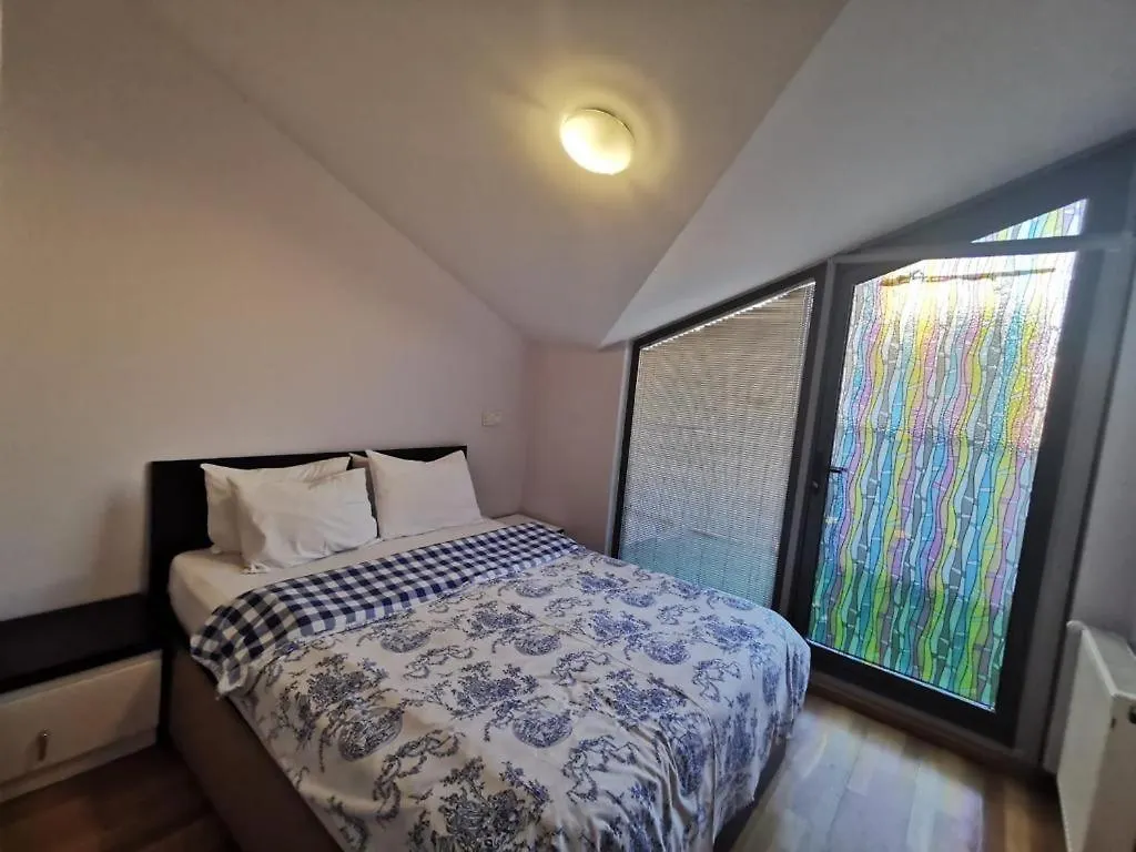 Cts Elysium Residence Taksim Stambuł