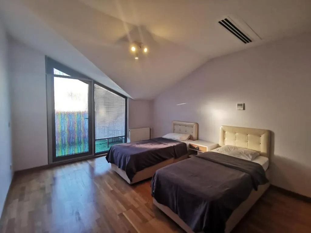 Apartament Cts Elysium Residence Taksim Stambuł