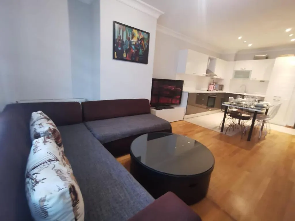 Apartment Cts Elysium Residence Taksim Istanbul