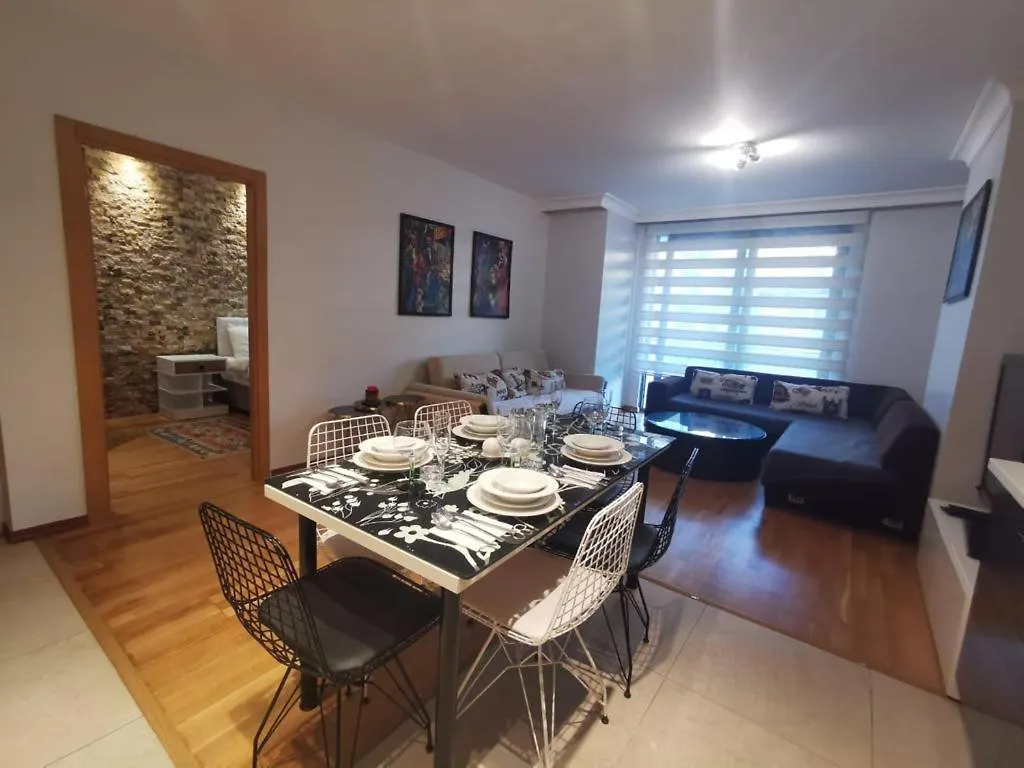 Cts Elysium Residence Taksim Stambuł Turcja
