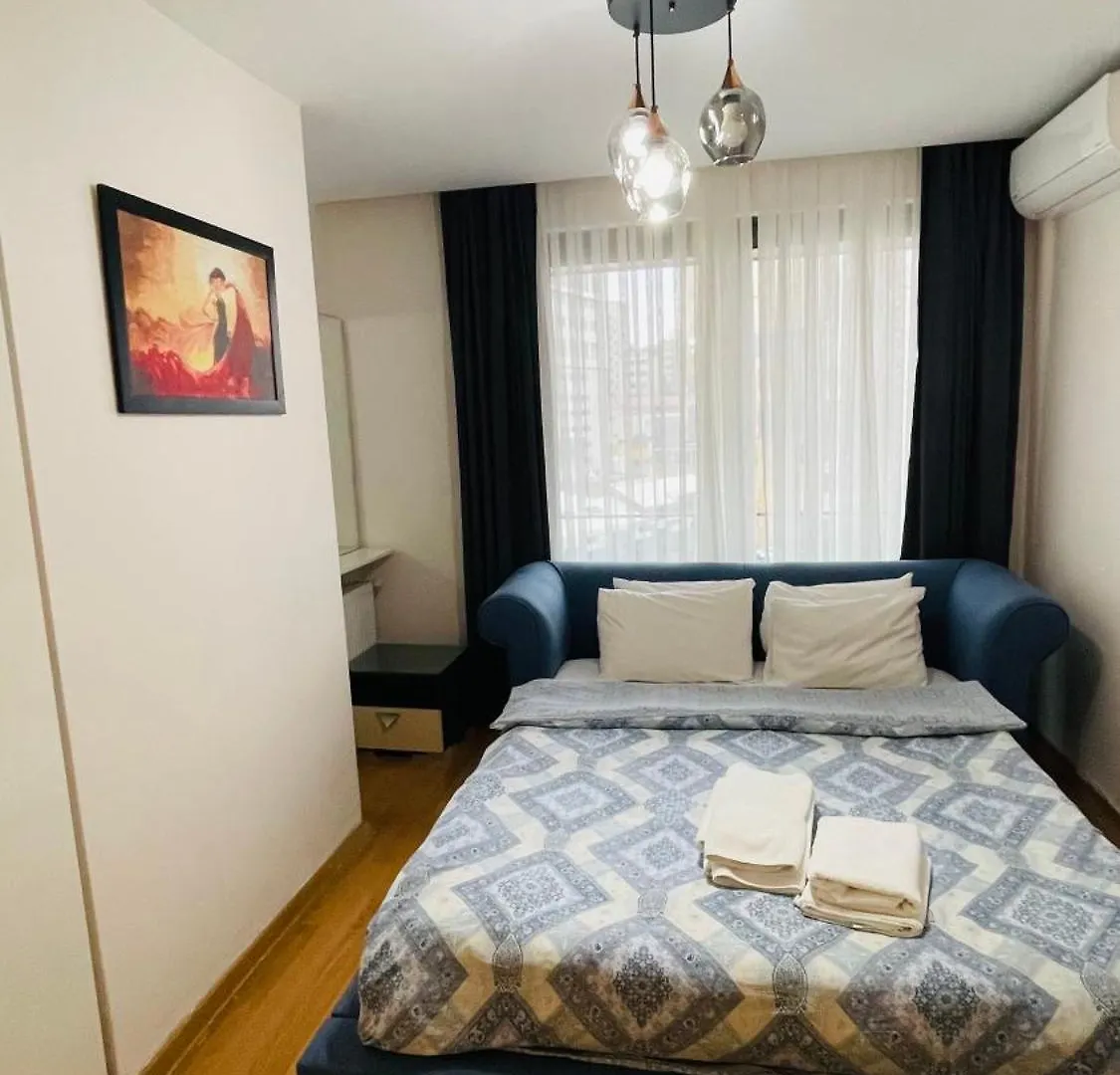 Cts Elysium Residence Taksim Stambuł Apartament