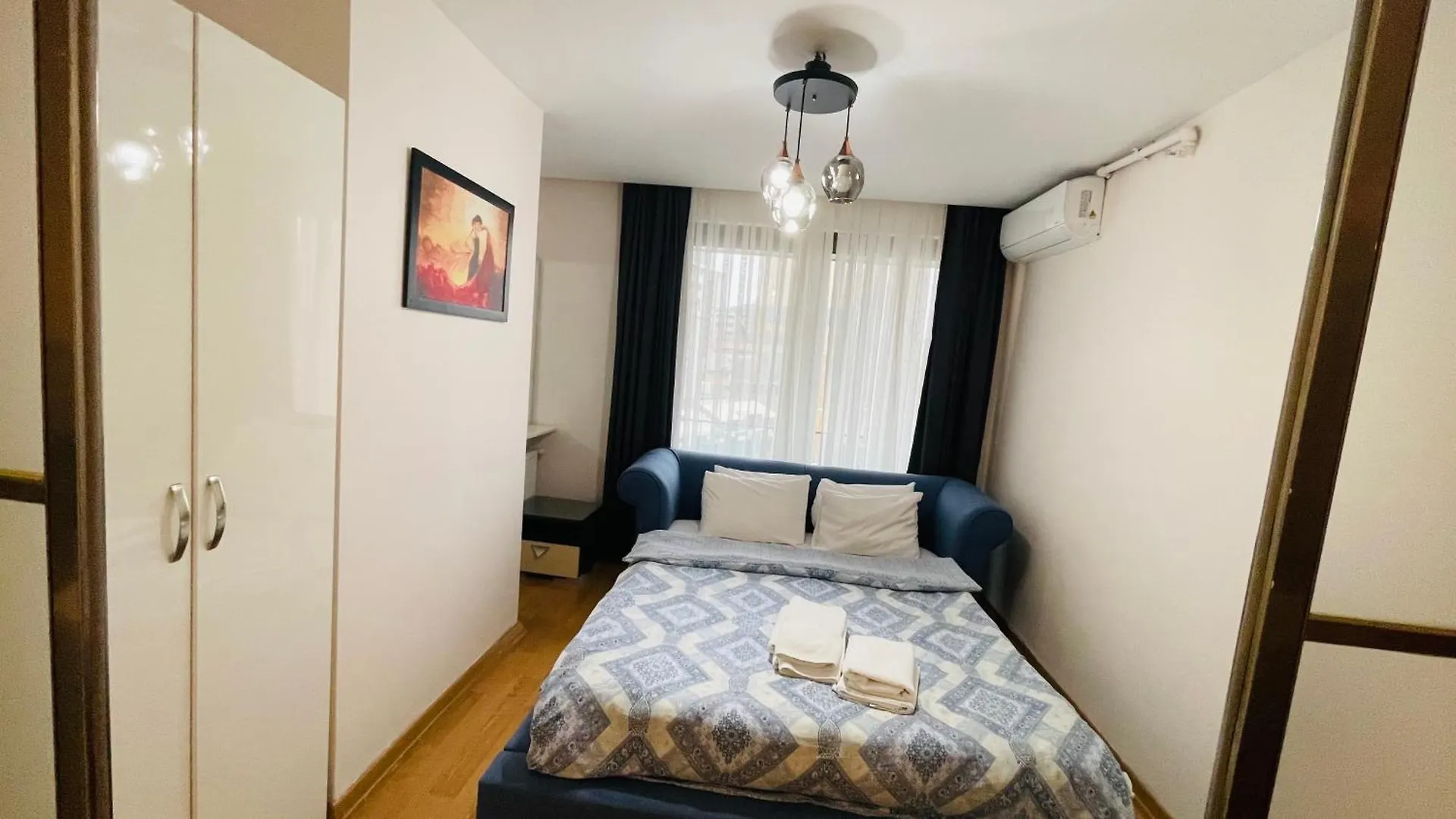 Cts Elysium Residence Taksim Stambuł