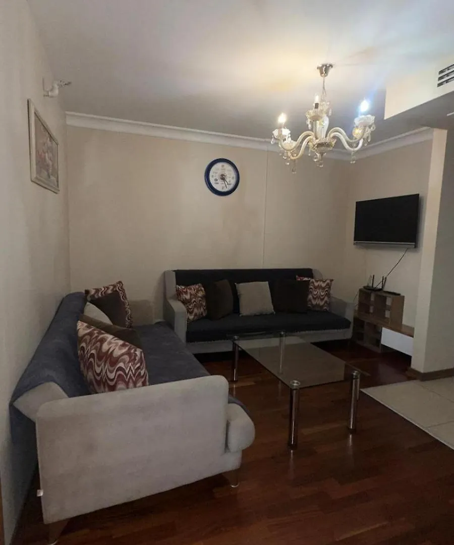 Apartament Cts Elysium Residence Taksim Stambuł Turcja