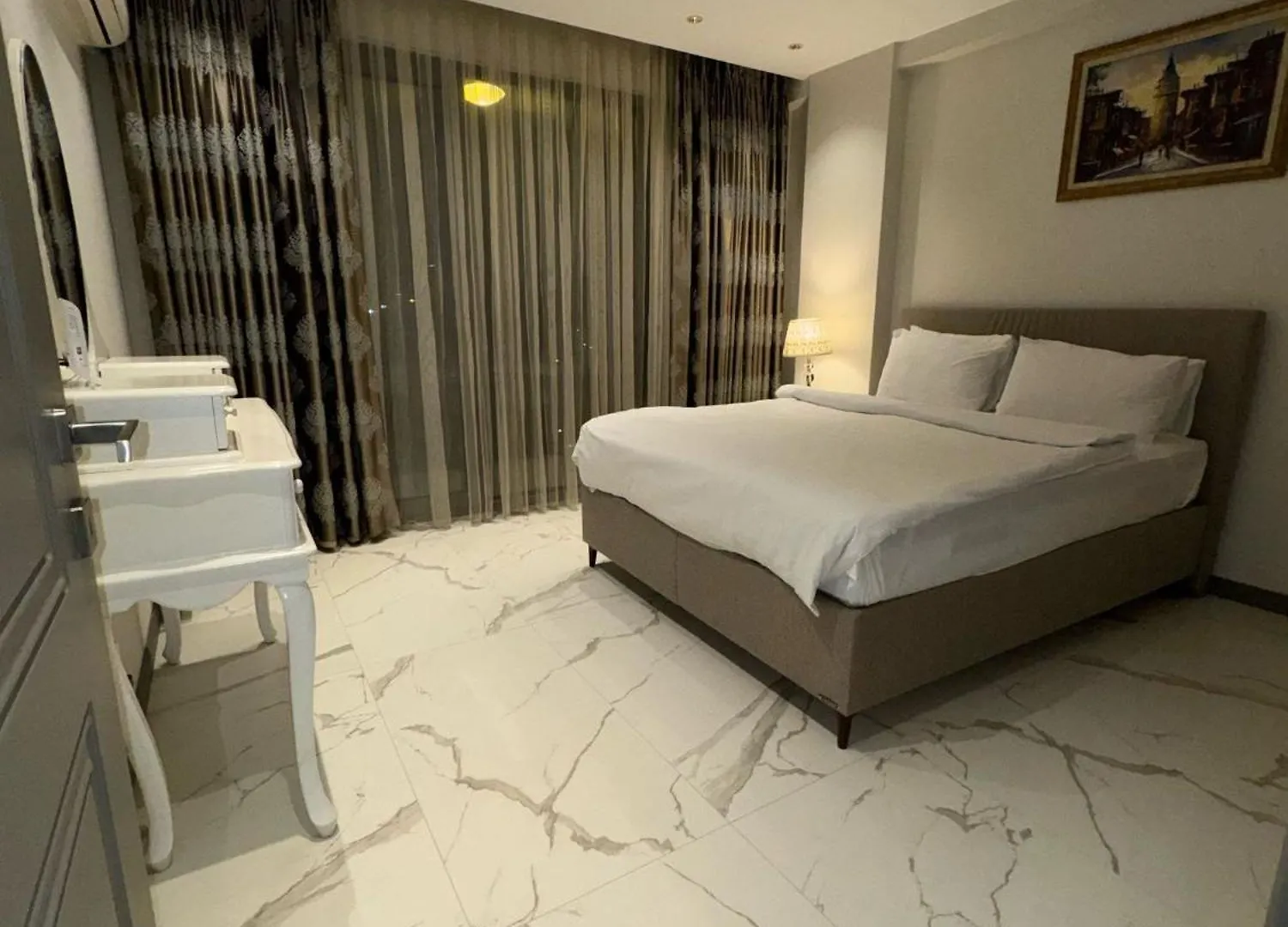 Cts Elysium Residence Taksim Stambuł Apartament