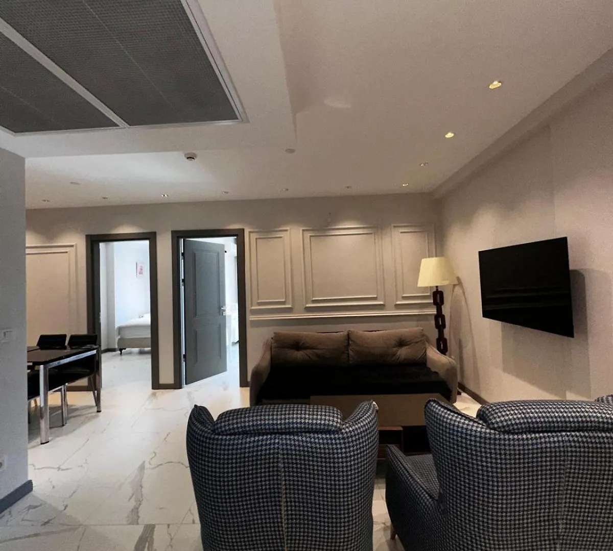 Apartament Cts Elysium Residence Taksim Stambuł