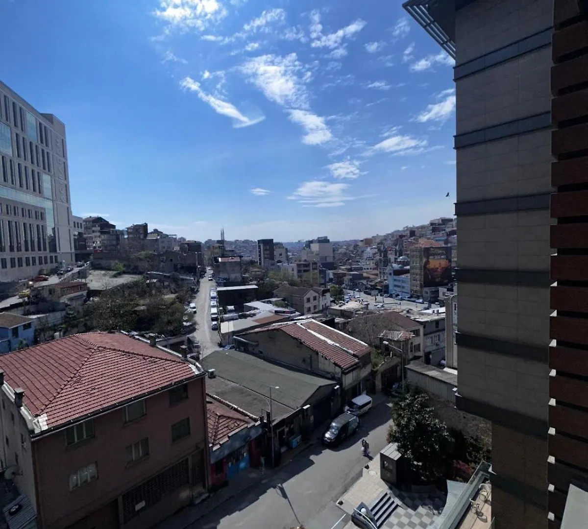 Cts Elysium Residence Taksim Stambuł 0*,