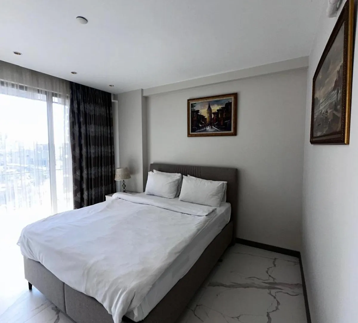 Apartament Cts Elysium Residence Taksim Stambuł