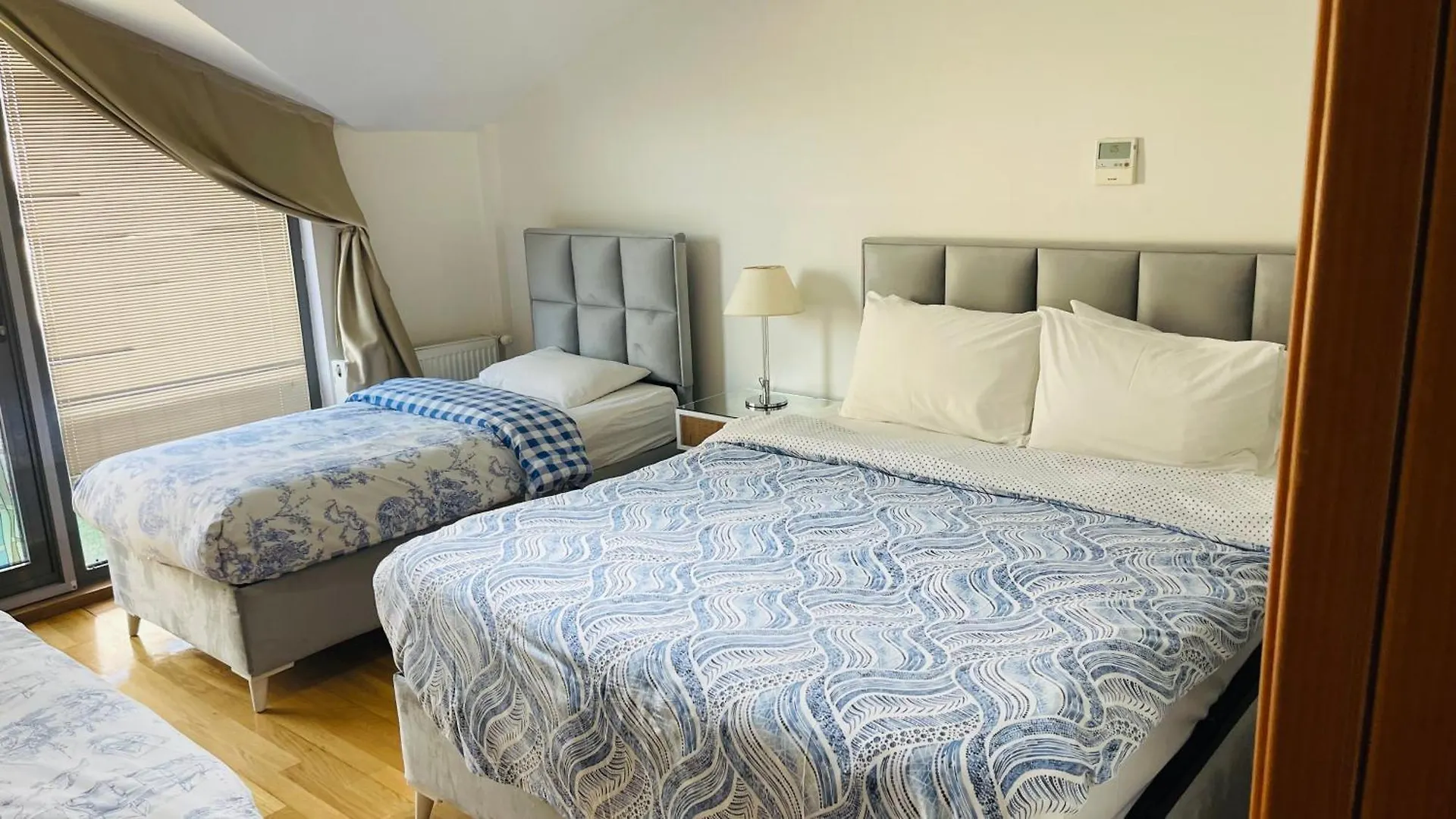 Apartament Cts Elysium Residence Taksim Stambuł