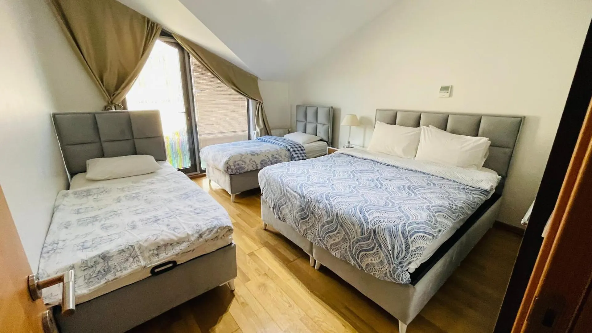 Cts Elysium Residence Taksim Stambuł