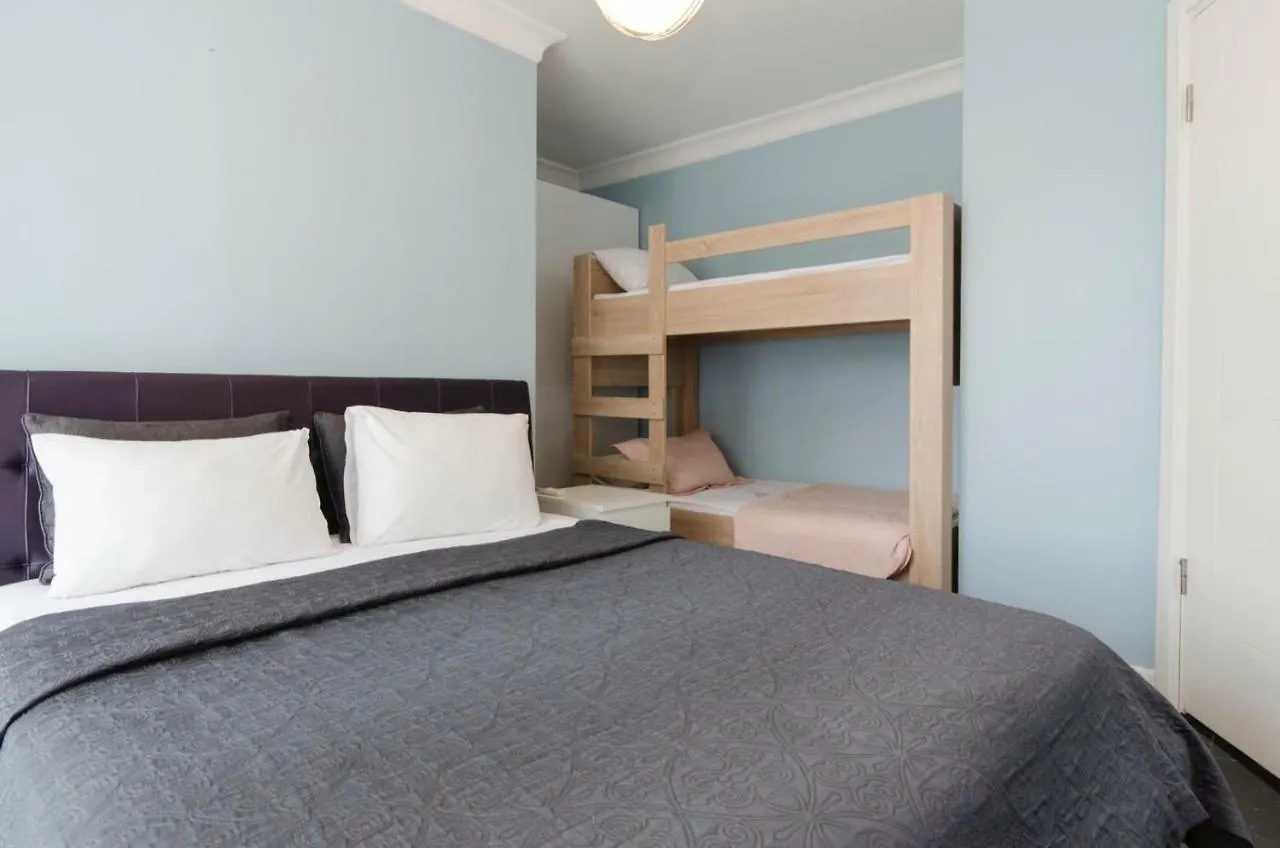 Cts Elysium Residence Taksim Stambuł