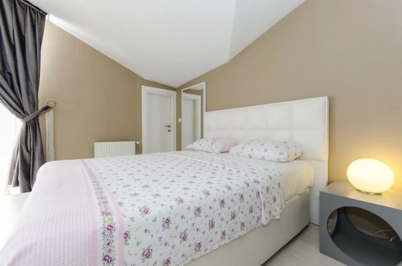 Apartament Cts Elysium Residence Taksim Stambuł
