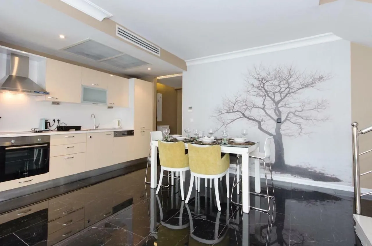 Cts Elysium Residence Taksim Stambuł Turcja