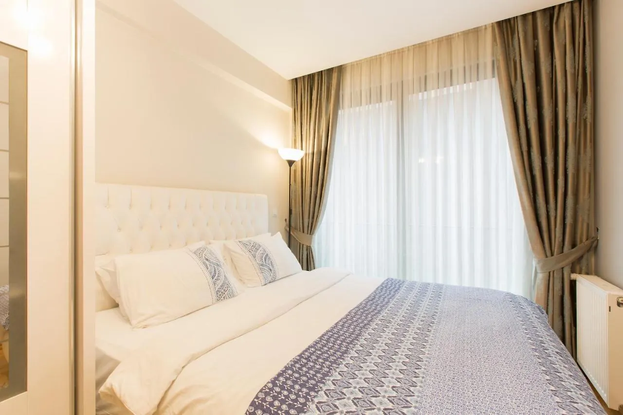 Cts Elysium Residence Taksim Istanbul Turkey