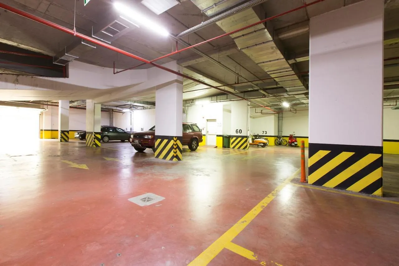 Cts Elysium Residence Taksim Stambuł 0*,