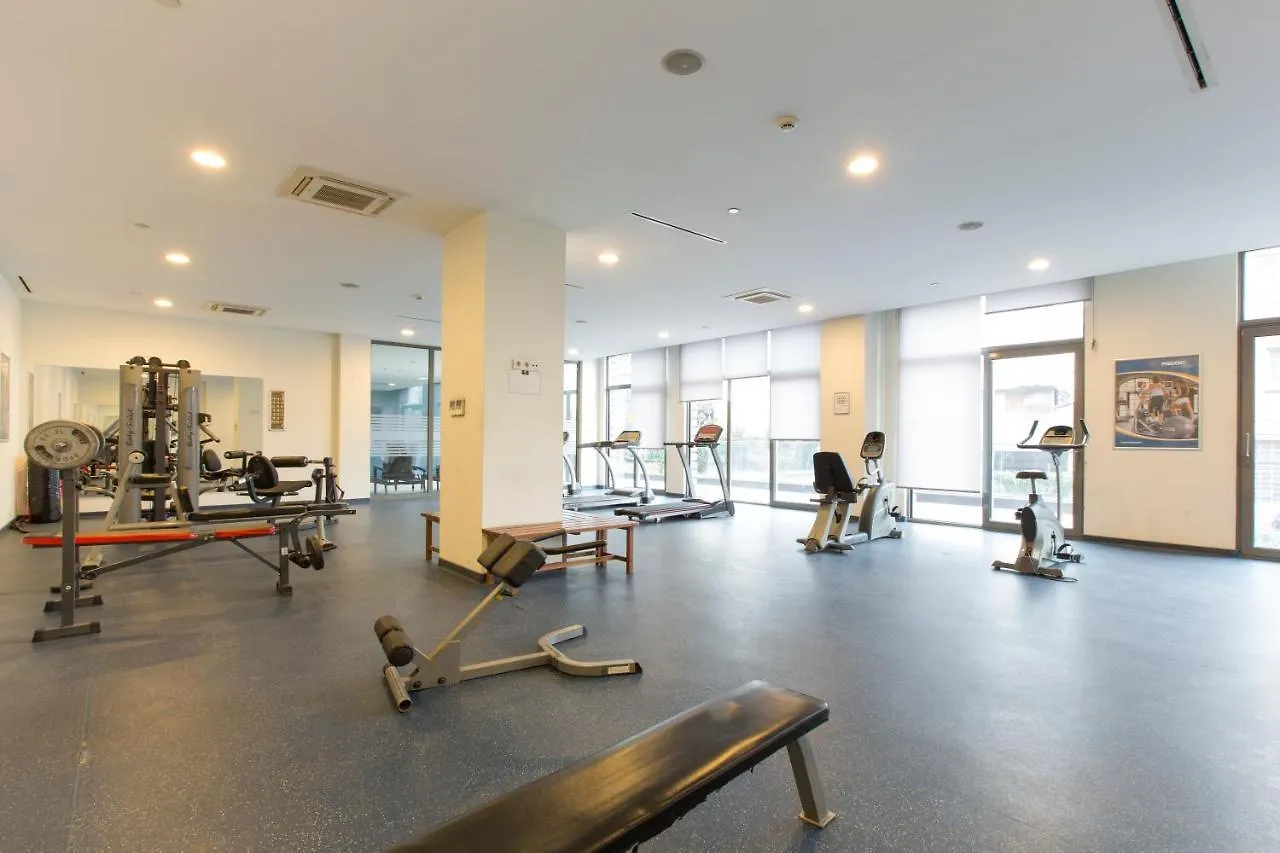 Cts Elysium Residence Taksim Stambuł Apartament