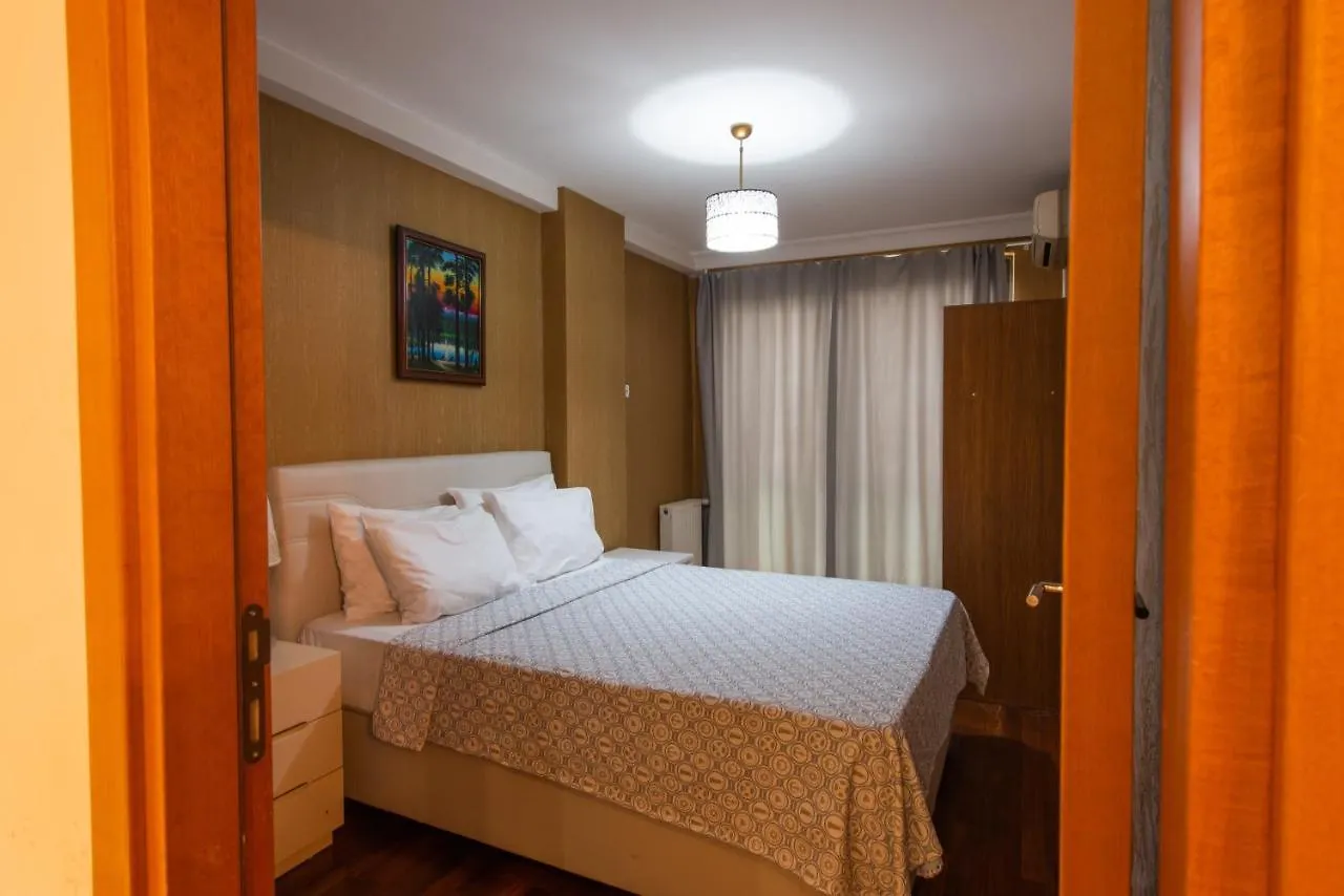 Cts Elysium Residence Taksim Istanbul Lägenhet