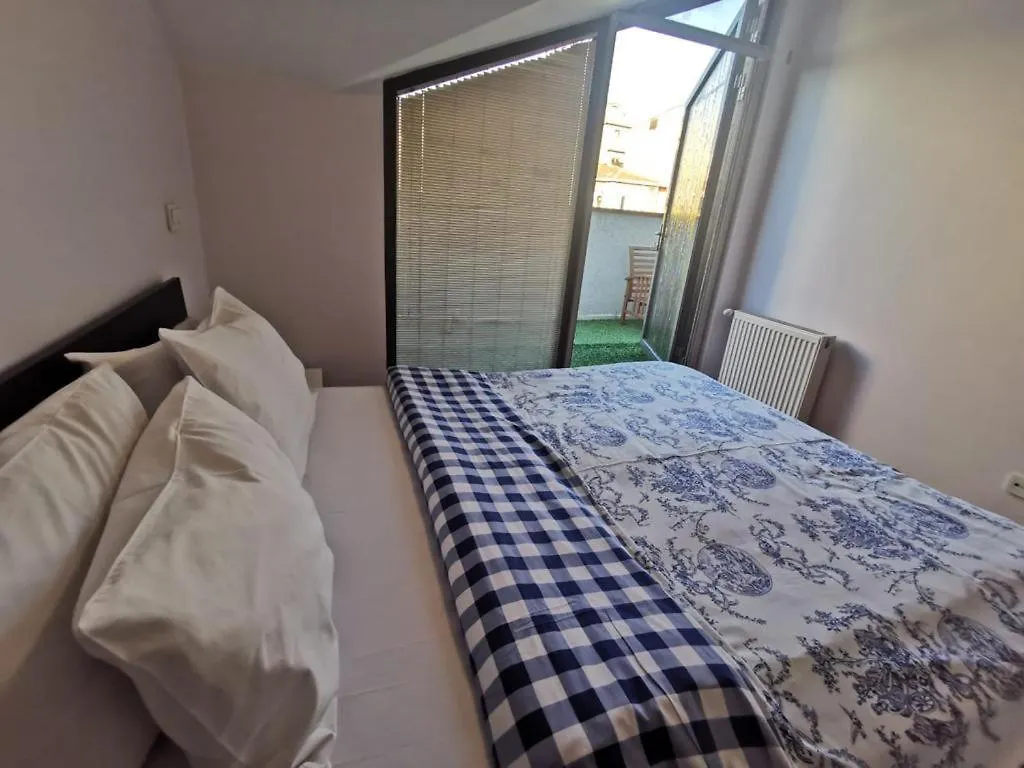 Cts Elysium Residence Taksim Istanbul 0*,